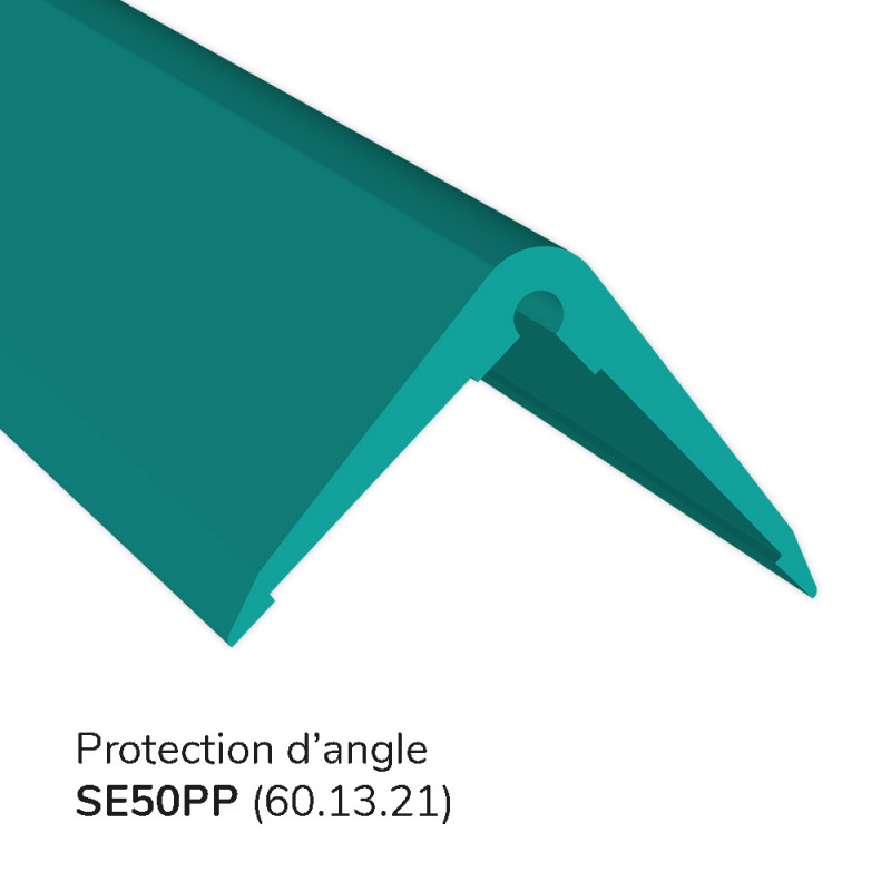 Protection d'Angle - Solutions Elastomères