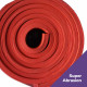 Rouleaux Caoutchouc Super-Abrasion Abrasion Rouge Haute Qualite Rubber Solutions Elastomeres