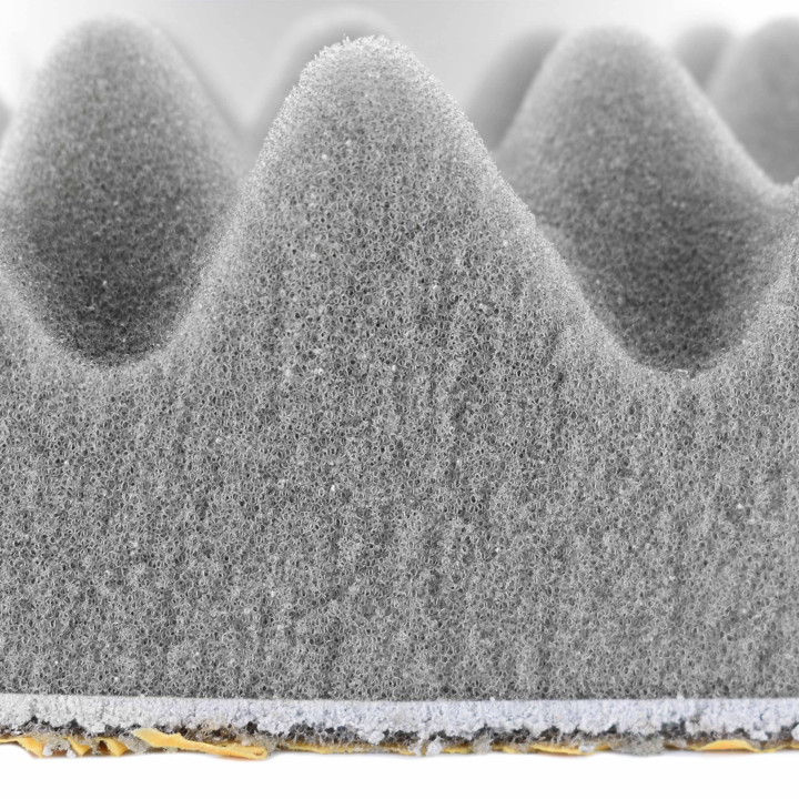 SE50AL-ML Alveolar foam