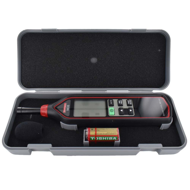 BK732 Sound level meter