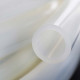 Translucent silicone tube