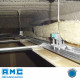 SUSPENTES SE139 T60 Anti vibratoire vibrantes murs faux plafonds tuyauteries machines Solutions Elastomères