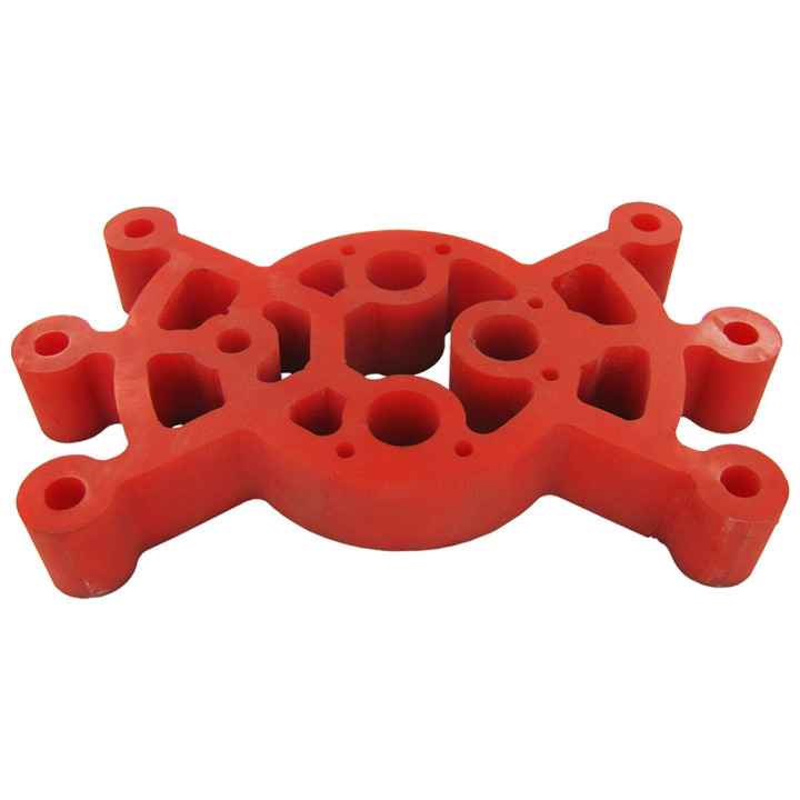 PIECES POLYURETHANE DECOUPEES