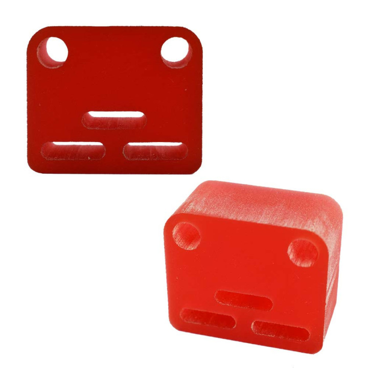 PIECES POLYURETHANE DECOUPEES