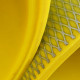 Plaques Métal Déployé polyurethane polymere caoutchouc pu solution solutions elastomere elastomeres made in France 