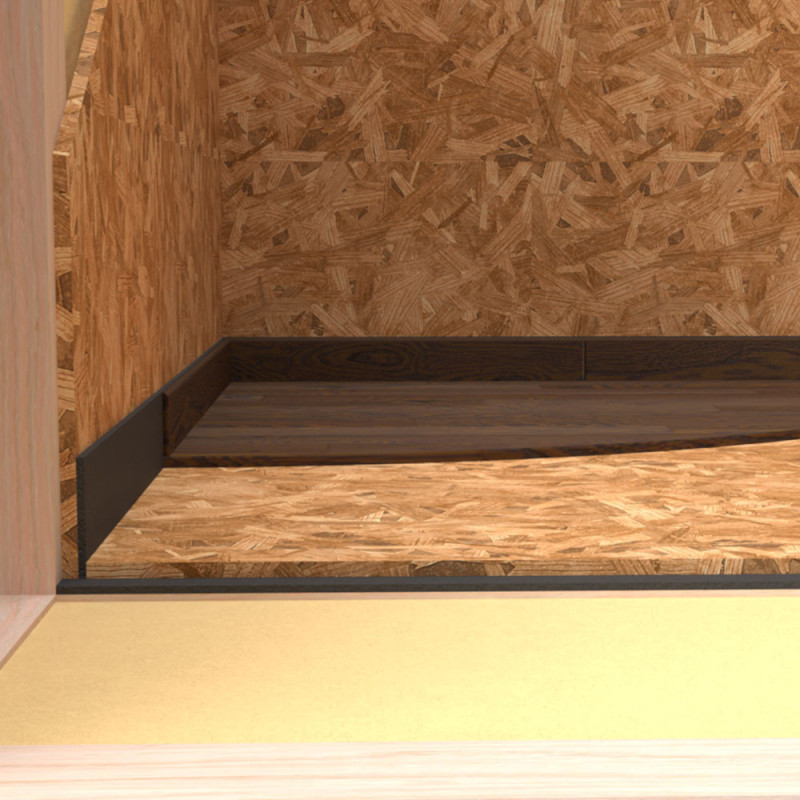 Bande résiliente, bandes résilientes pour plancher et terrasse — free download
