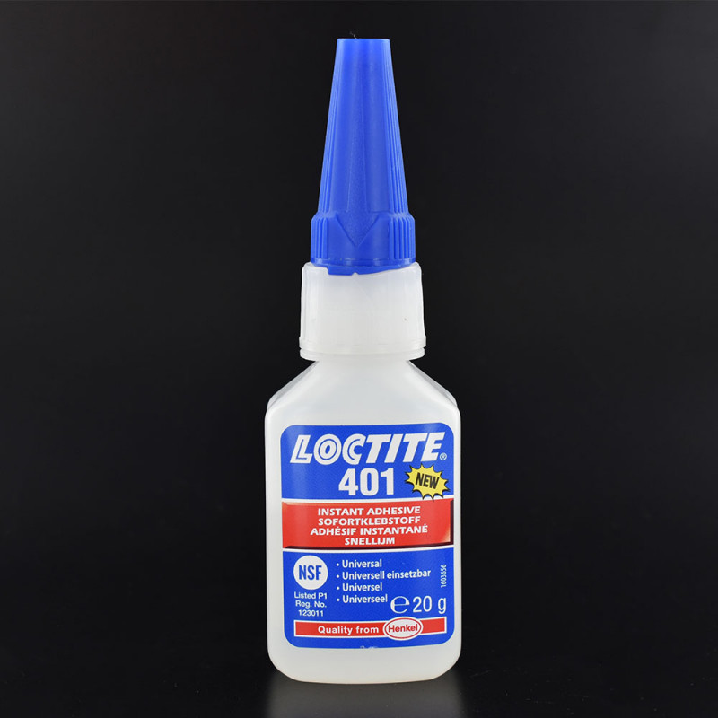Instant Adhesive 406, Loctite Super Glue, Loctite Glue 401