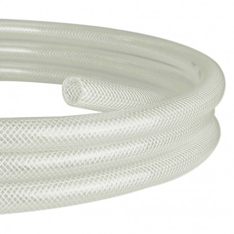 Round silicone ropes