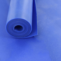 Feuille De Silicone Blanche 500x1000mm - 3mm D'Épaisseur - Isolation Joint Artisanat - Flexible