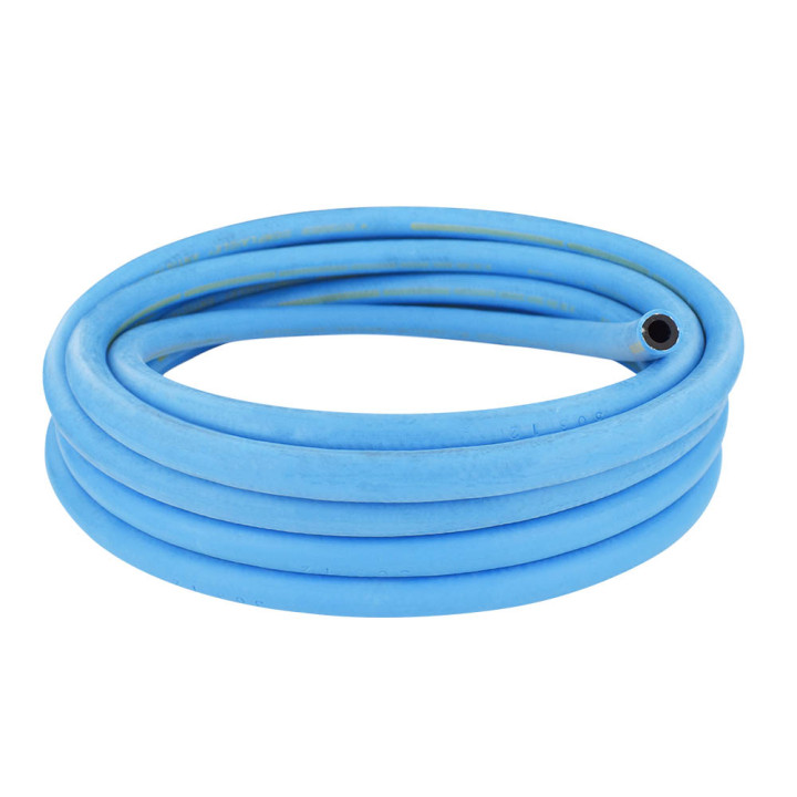 Round silicone ropes