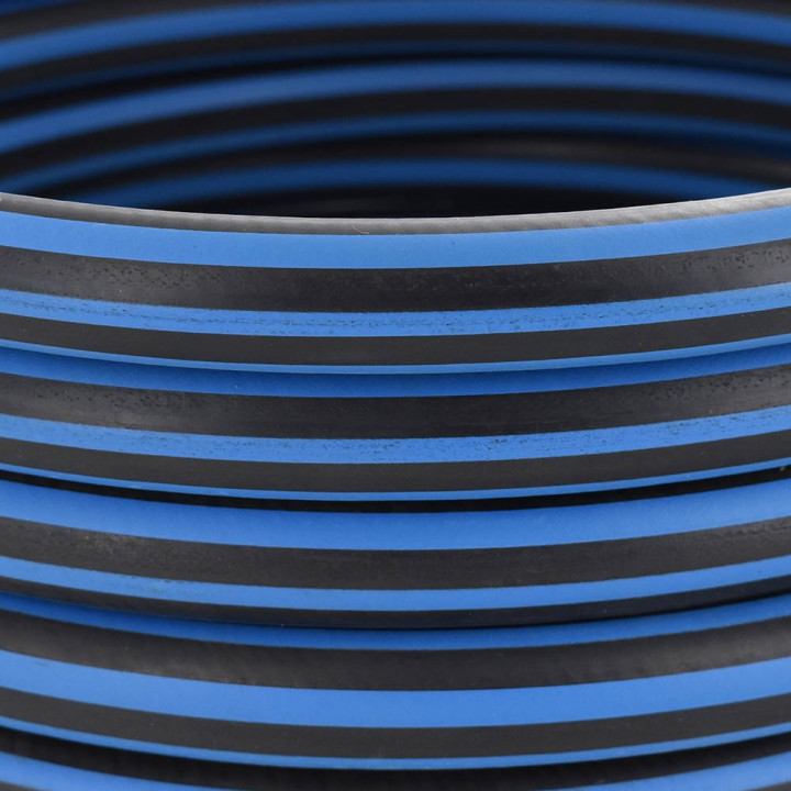 Round silicone ropes