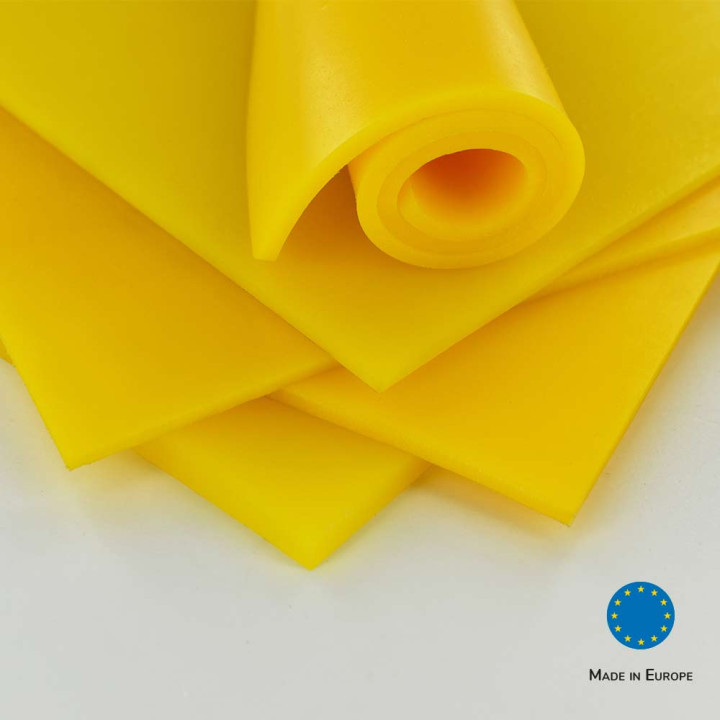 Polyurethane sheets