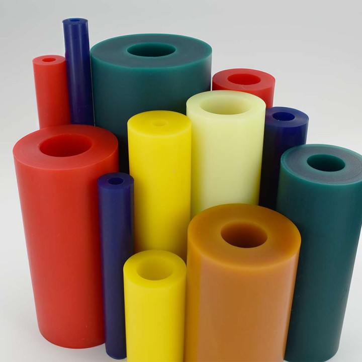 Polyurethane hollow bodies