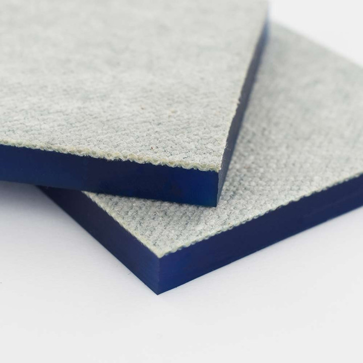 Canvas polyurethane sheets