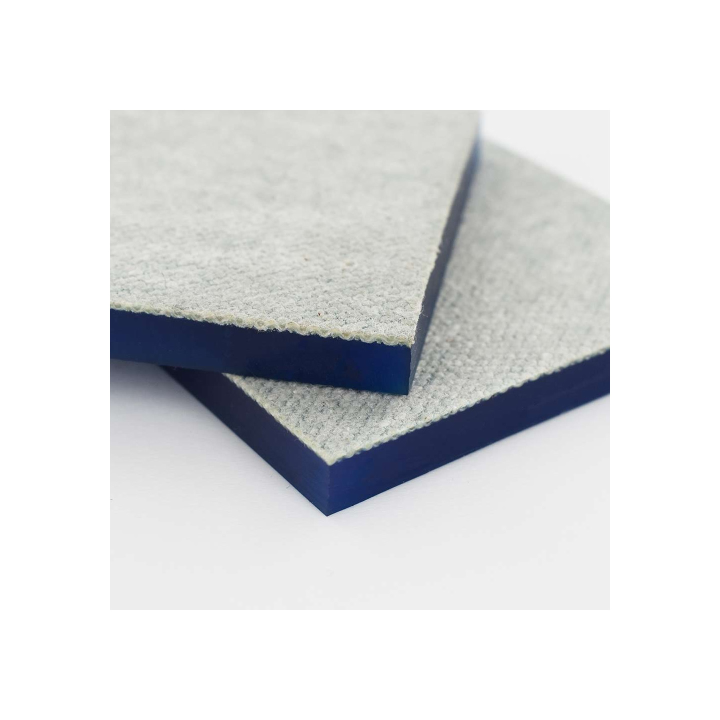 40 Décalcomanies Unies Bleu Métallisé INTERDECAL - Format 120x80mm - Pour Modélisme