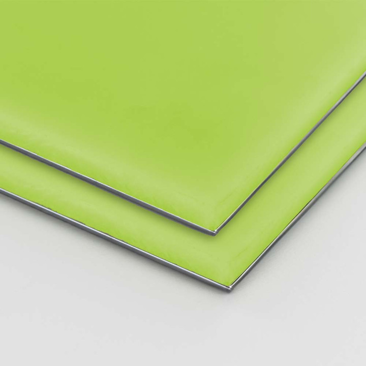 Polyurethane/Metal sheets