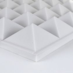 Mousse Mélamine Pyramide