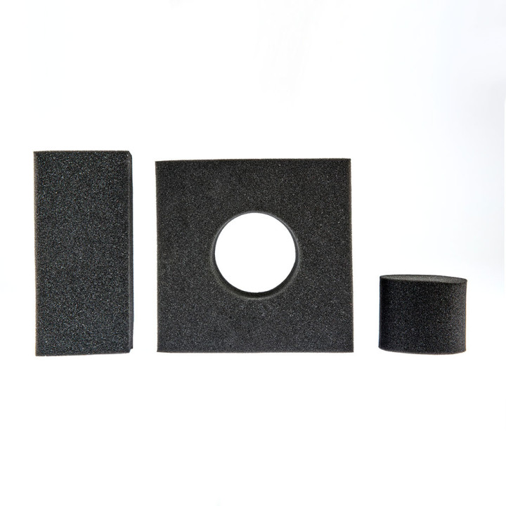 Mousses Acoustiques sur mesure
