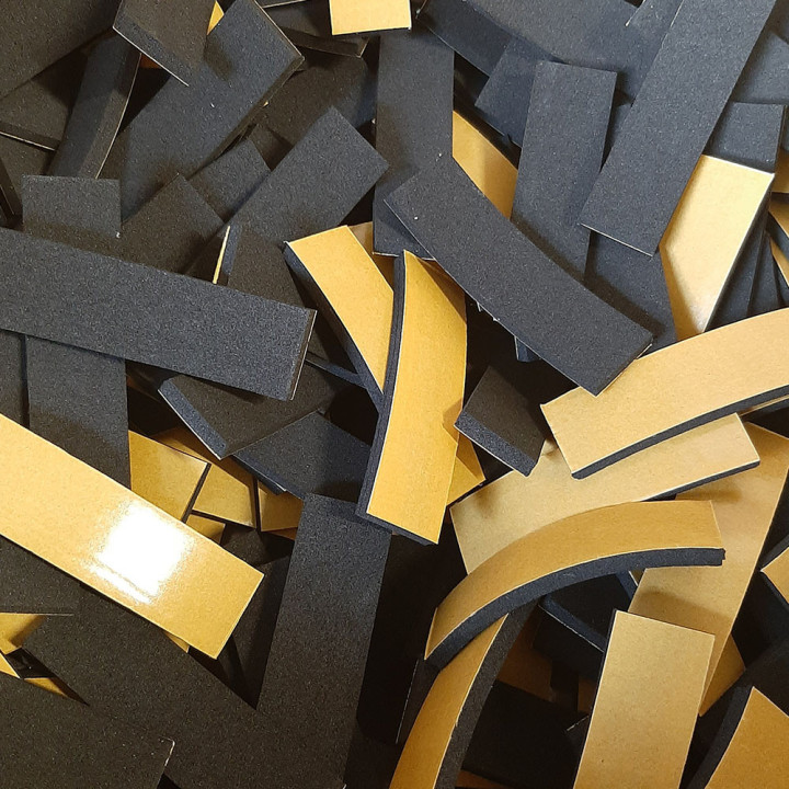 Mousses Acoustiques sur mesure