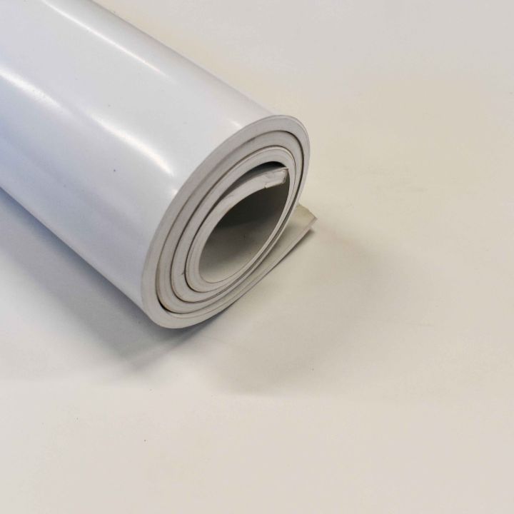 Rouleaux Caoutchouc Nitrile Noir Blanc Alimentaire Rubber Solutions Elastomeres