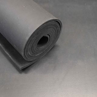 Black/White nitrile