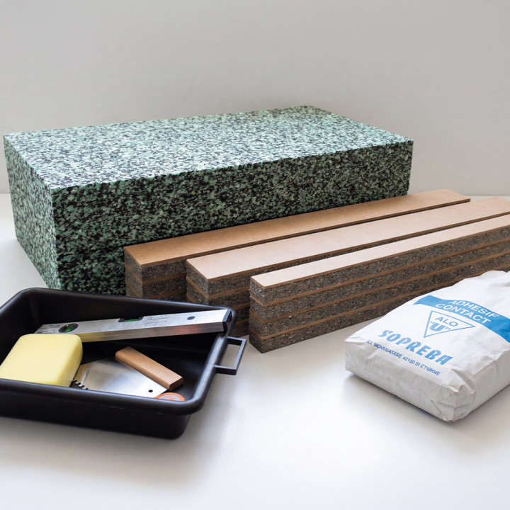 Acoustic insulation kit