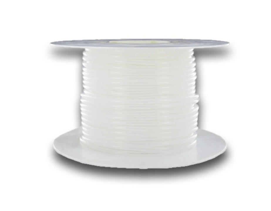 Translucent silicone tube