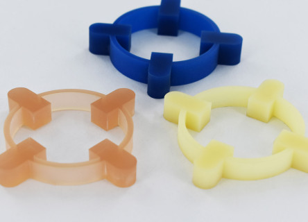 Custom Polyurethane Parts