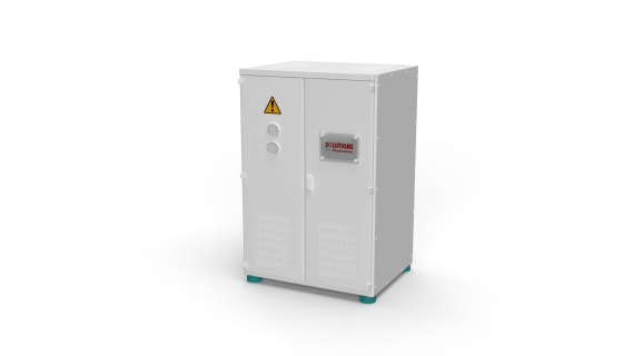 Anti-vibration mounts for electrical cabinets