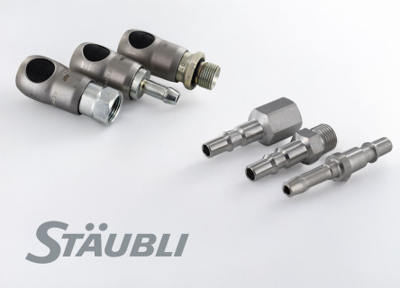 Stäubli connectors